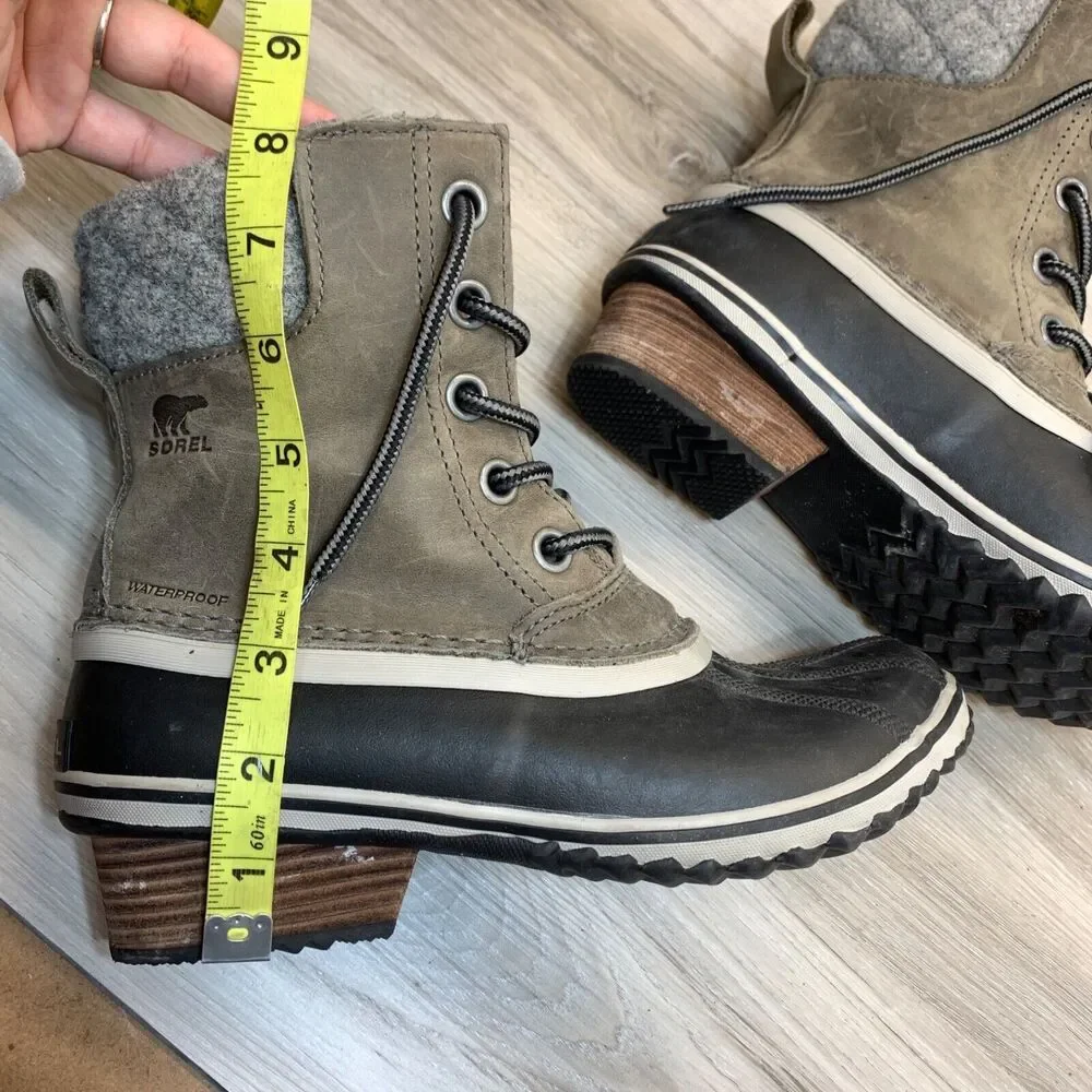 Sorel womens duck